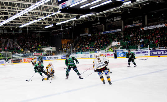 Lindab Arena