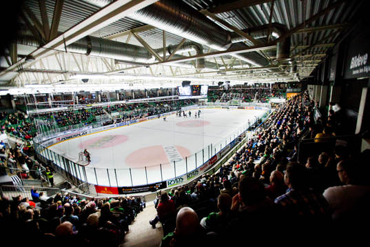 Lindab Arena