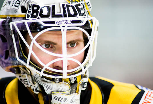 Joacim Eriksson, målvakt, Skellefteå