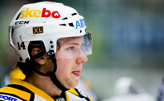Petter Emanuelsson, Skellefteå