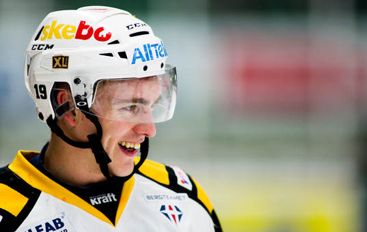 Johan Forsberg, Skellefteå