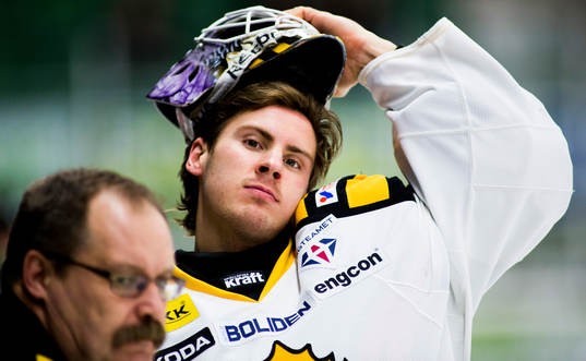 Joacim Eriksson, målvakt, Skellefteå