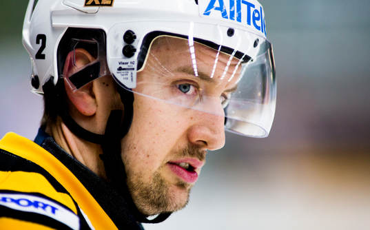 Erik Andersson, Skellefteå