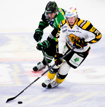 Christopher Liljewall, Rögle, jagar, John Klingberg,