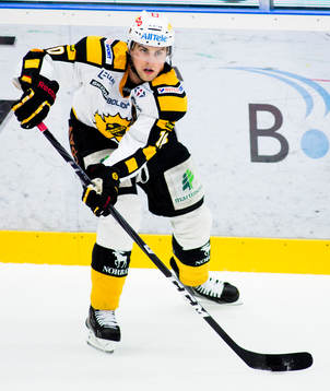 Joakim Lindström, Skellefteå