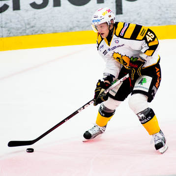 Oscar Möller, Skellefteå