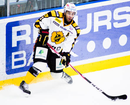 Pierre-Edouard Bellemare, Skellefteå
