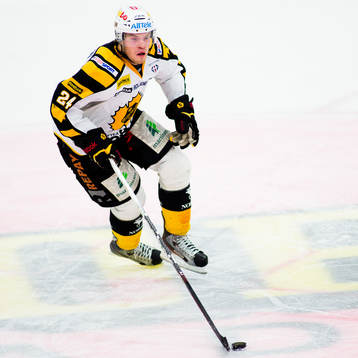 Oscar Lindberg, Skellefteå