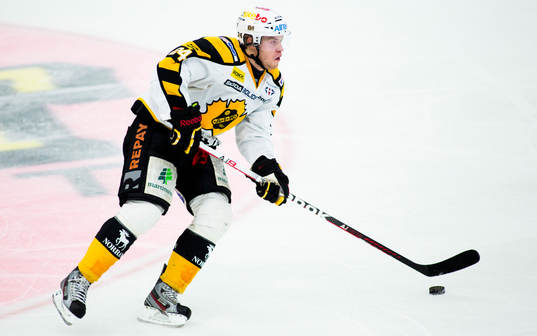 Oscar Lindberg, Skellefteå