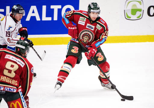 Joel Lundqvist, Frölunda