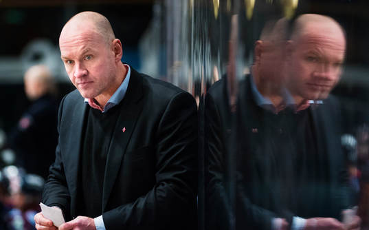 Jan Karlsson, tränare Karlskrona