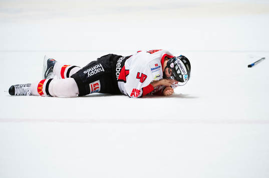 Bläddra bland fler bilder av Ishockey, Allsvenskan, Djurgården - Karlskrona