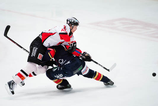 Jesper Jensen, Karlskrona, stoppas