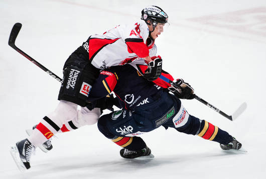 Jesper Jensen, Karlskrona, stoppas