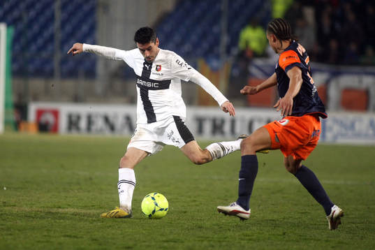 Julien FERET - 01.03.2013 - Montpellier / Rennes - 27e