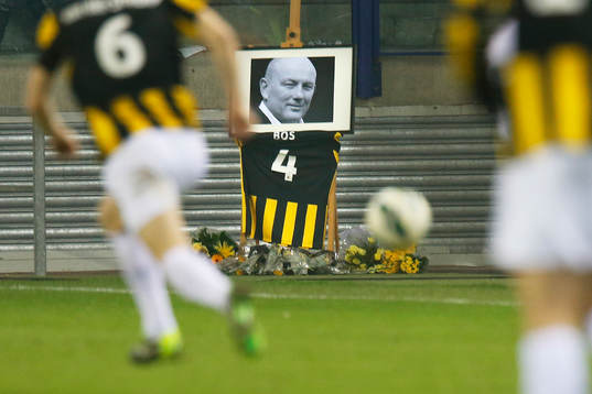 ARNHEM - Vitesse - FC Utrecht ,  Voetbal Eredivisie ,