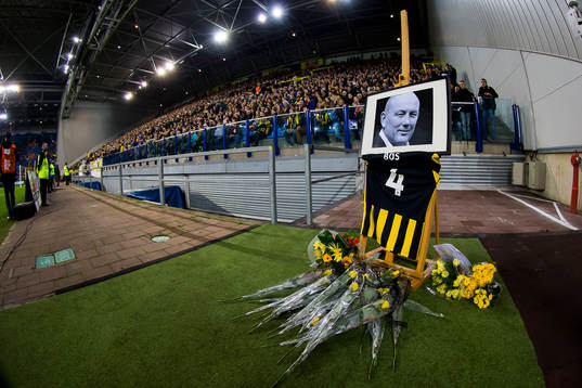 ARNHEM, Vitesse - FC Utrecht, voetbal Eredivisie, seizoen