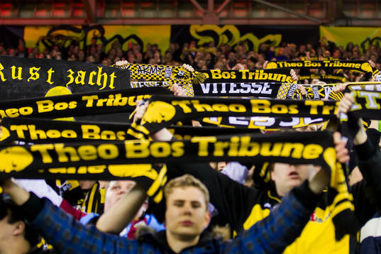 ARNHEM, Vitesse - FC Utrecht, voetbal Eredivisie, seizoen