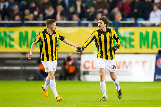 ARNHEM, Vitesse - FC Utrecht, voetbal Eredivisie, seizoen