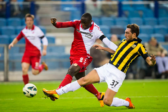 ARNHEM, Vitesse - FC Utrecht, voetbal Eredivisie, seizoen