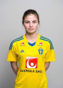 Lina Ahlberg, Sverige