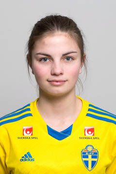 Lina Ahlberg, Sverige
