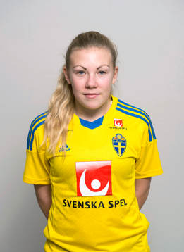 Erica Ekelund, Sverige