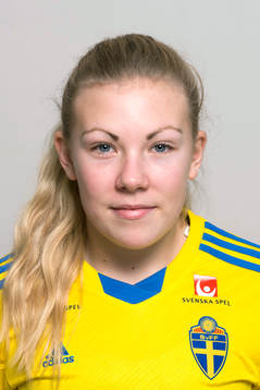 Erica Ekelund, Sverige