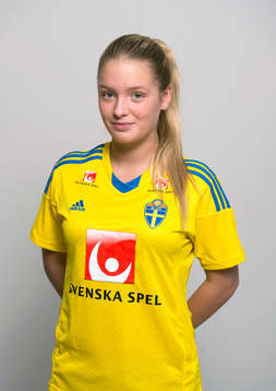 Ronja Aronsson, Sverige