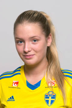 Ronja Aronsson, Sverige