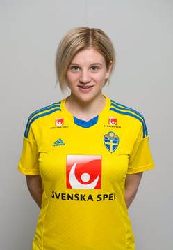 Signe Dahlström, Sverige