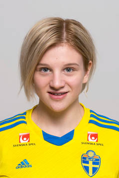 Signe Dahlström, Sverige