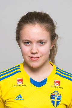 Alicia Larsson-Vahlberg, Sverige