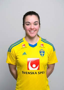 Michelle De Jongh, Sverige