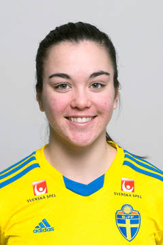 Michelle De Jongh, Sverige