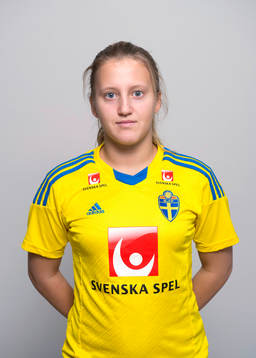 Elvira Sjöberg, Sverige