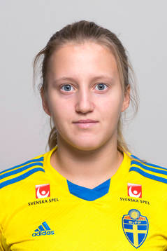 Elvira Sjöberg, Sverige