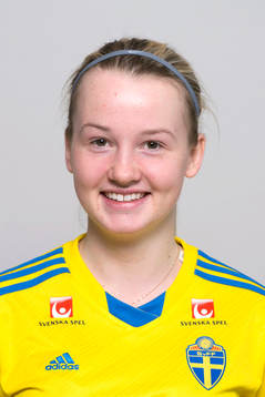Elin Åkerman, Sverige
