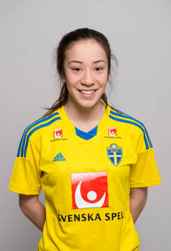 Erica Carlen, Sverige