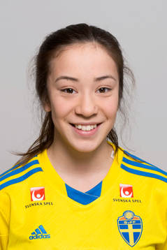 Erica Carlen, Sverige