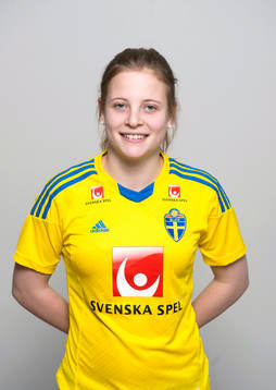 Anna Anvegård, Sverige
