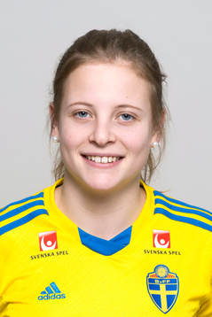 Anna Anvegård, Sverige