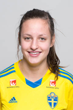 Nathalie Björn, Sverige