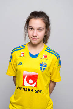 Julia Zigiotti, Sverige