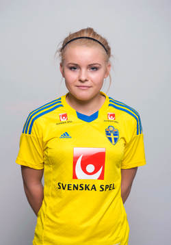 Malin Nilsson, Sverige