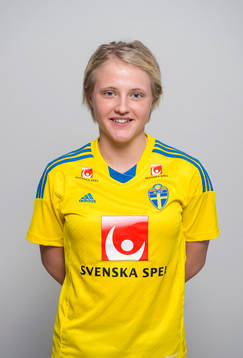 Jenny Persson, Sverige
