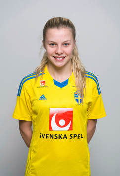 Lotta Ökvist, Sverige