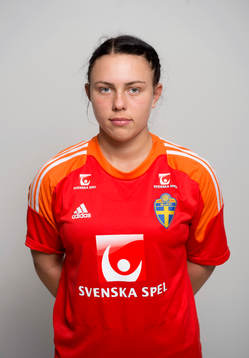 Ellinor Fahlstedt, Sverige