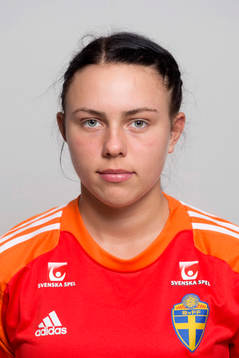 Ellinor Fahlstedt, Sverige