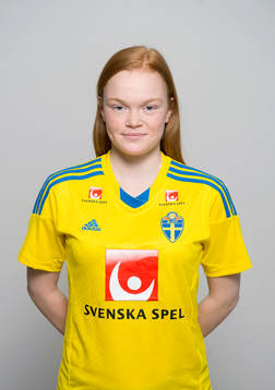 Elise Abrahamsson, Sverige